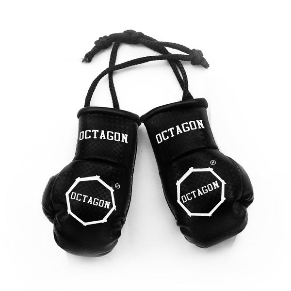Octagon Produkt Octagon Zawieszka na lusterko Rękawica bokserska kevlar schwarz